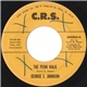 George E. Johnson - The Penn Walk / Wake Me Up